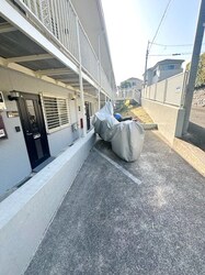 チェリーヒル八幡町の物件内観写真